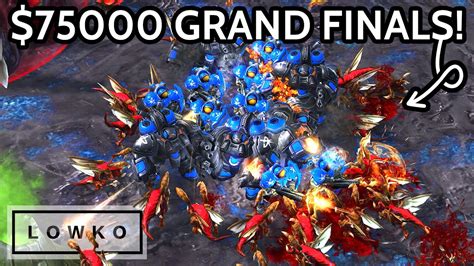 StarCraft 2: Premier Tournament GRAND FINALS .